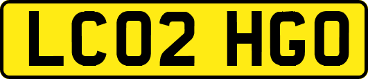 LC02HGO
