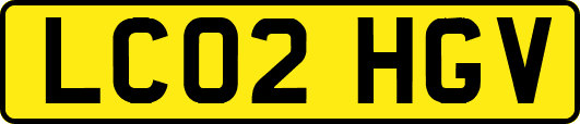 LC02HGV