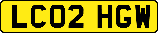 LC02HGW