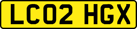 LC02HGX