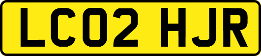 LC02HJR
