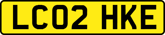 LC02HKE