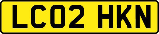 LC02HKN