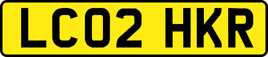 LC02HKR