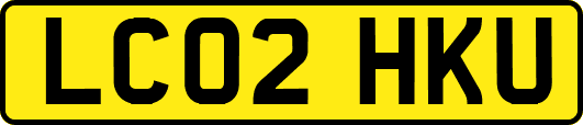 LC02HKU