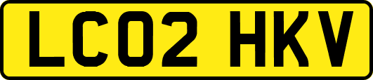 LC02HKV