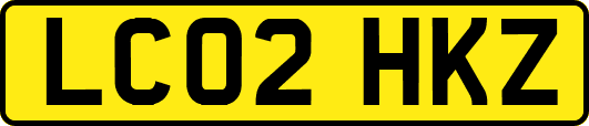 LC02HKZ
