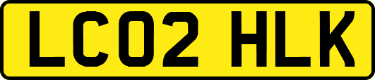 LC02HLK
