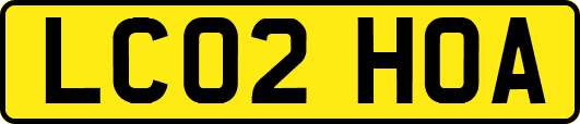 LC02HOA