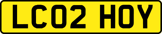 LC02HOY