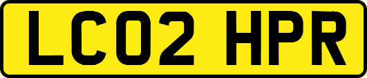 LC02HPR