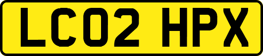 LC02HPX