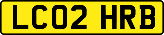 LC02HRB