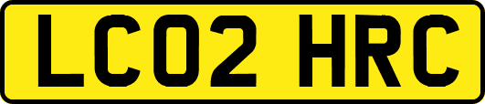 LC02HRC