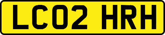 LC02HRH