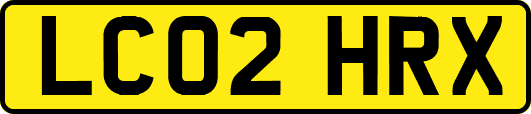 LC02HRX