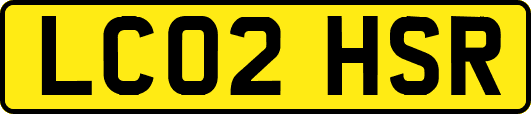 LC02HSR