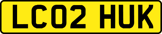 LC02HUK