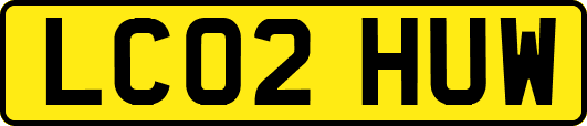 LC02HUW