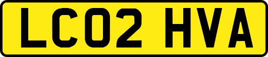 LC02HVA