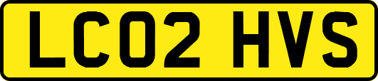 LC02HVS