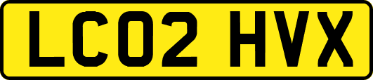 LC02HVX
