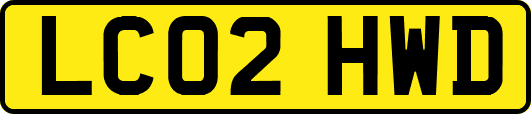 LC02HWD
