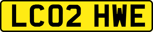 LC02HWE