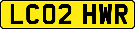 LC02HWR