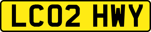 LC02HWY