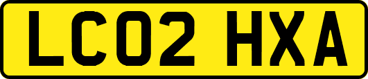 LC02HXA