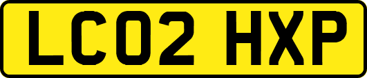 LC02HXP