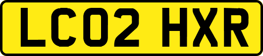 LC02HXR