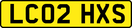 LC02HXS