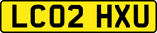 LC02HXU