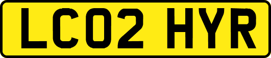 LC02HYR