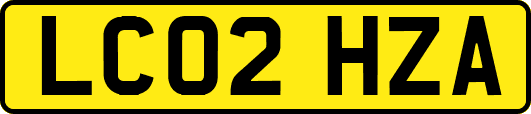 LC02HZA