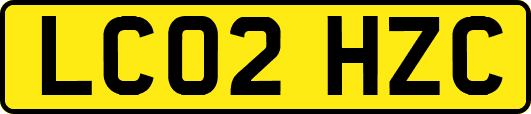 LC02HZC