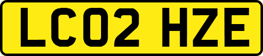 LC02HZE
