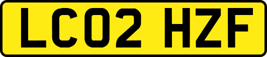 LC02HZF