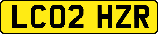 LC02HZR