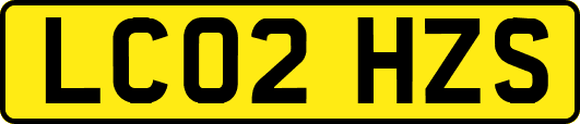 LC02HZS