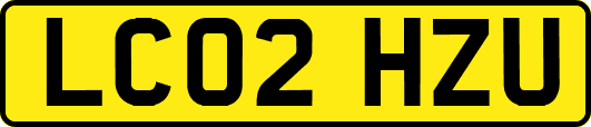 LC02HZU