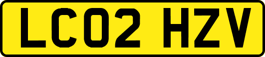 LC02HZV