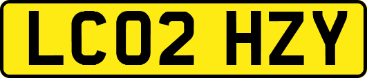 LC02HZY
