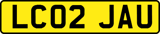 LC02JAU