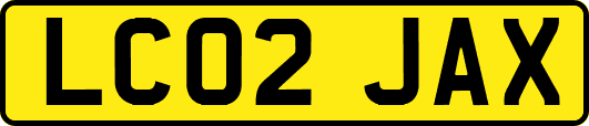 LC02JAX