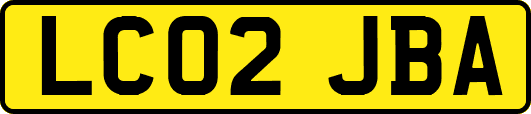 LC02JBA