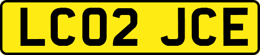 LC02JCE