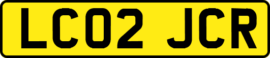 LC02JCR